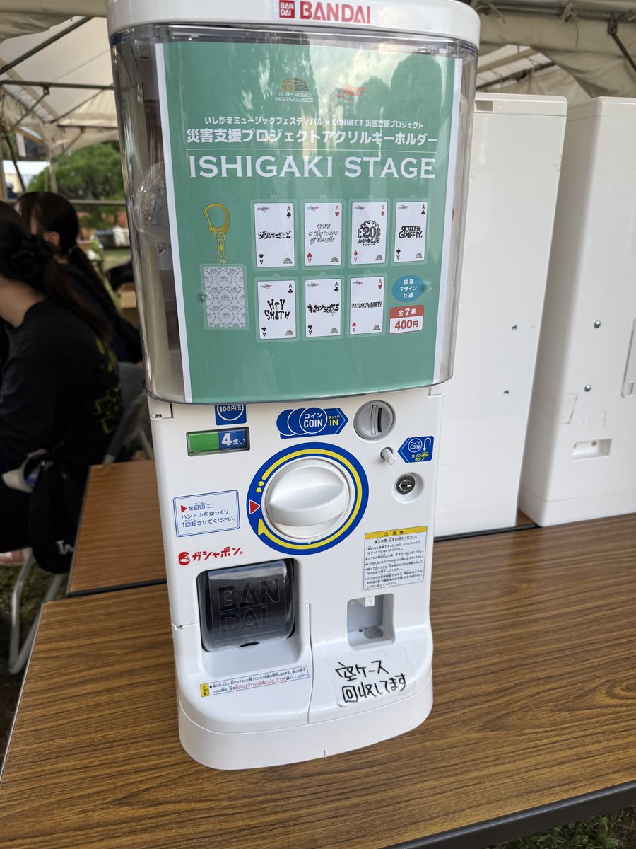 kuniyatakeshi's tweet photo. 楽しかった!カッコ良かった!眩しかった!
のん & the tears of knight
#のん #TheTearsOfKnight #IshigakiMusicFestival2026 https://t.co/G8rGKQKRxP