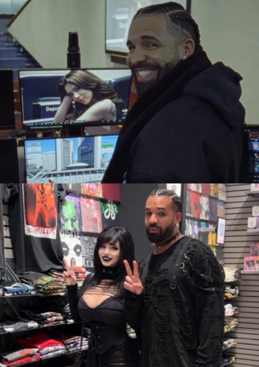 nfr_podcast's tweet photo. Drake dropped a total of 29 music videos this year 🤯🔥

• Janice STFU
• Burning Bridges
• Quebec
• Ran To Atlanta (ft. Future & Molly Santana)
• National Treasures
• Little Birdie
• Classic (Extended Cut)
• Whisper My Name
• 2 Hard 4 The Radio
• Make Them Remember
• Plot Twist
• Shabang
• B’s On The Table (ft. 21 Savage)
• Outside Tweaking (ft. Stunna Sandy)
• Slap The City (ft. Qendresa)
• Cheetah Print (ft. Sexyy Red)
• Dust
• Princess
• Make Them Pay
• Make Them Know
• Gen 5
• Don’t Worry
• High Fives
• I’m Spent (ft. Loe Shimmy)
• White Bone
• H*e Phase
• New Bestie
• True Bestie (ft. Iconic Savvy)
• Road Trips

➕The FOMO visuals. Insane.