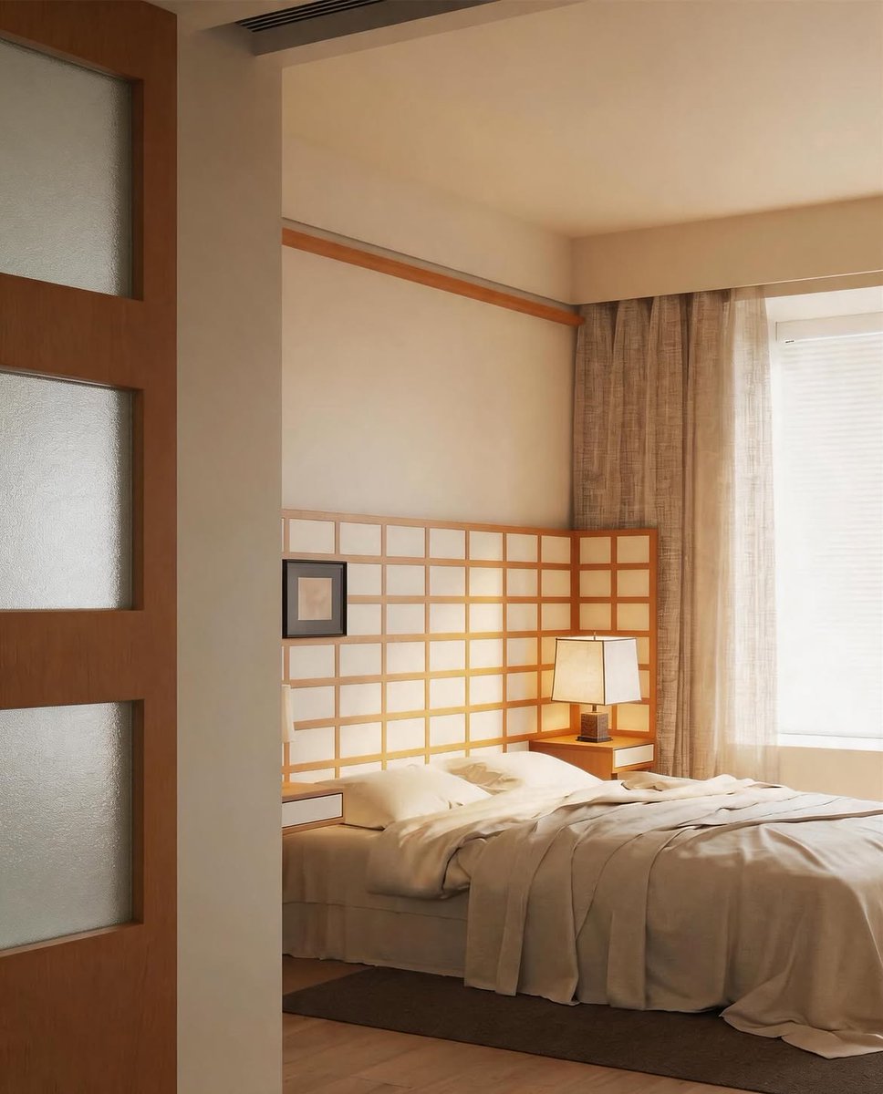 aurearch's tweet photo. Soft curved, warm wood, timeless living https://t.co/J6rApxxp9T