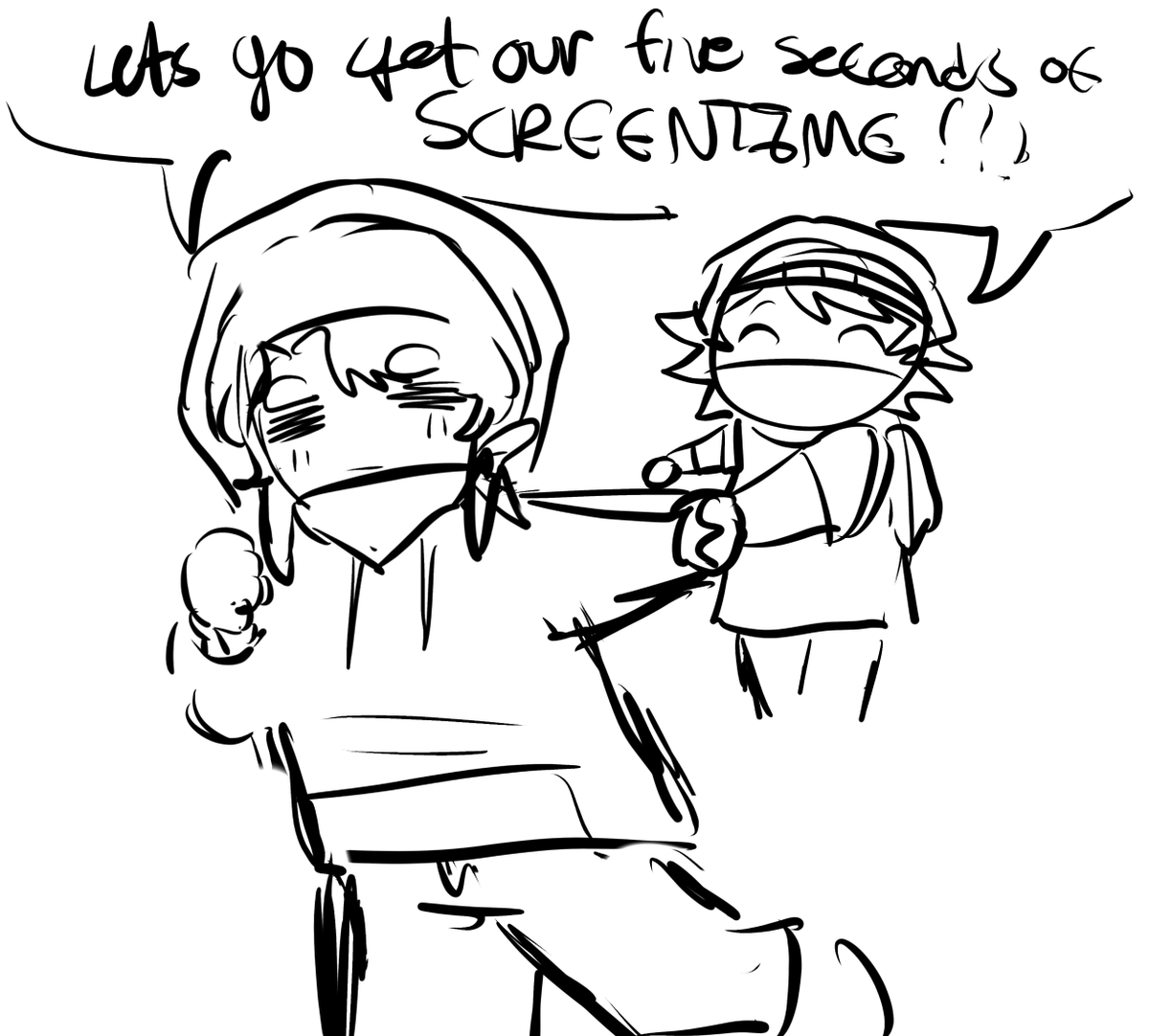 korytopia's tweet photo. My lazy contribution to creek being in the new episode😄😄 let’s go get five seconds of screen time with boyfriend! #southpark #spcreek https://t.co/uIGpxDR6C9