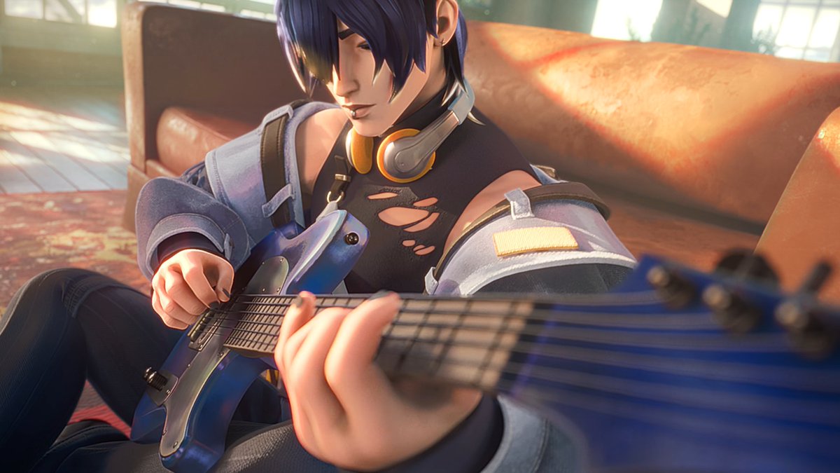 DiamondInariVT's tweet photo. Please. PLEASE guys

I have my own small gripes but god do I still LOVE Live my Life where are my other Live my Life lovers at?! I NEED people to talk to it about more I am not NORMAL!! 

Anyways I will also share some of my favorite screenshots I personally took from the video! https://t.co/t6hq1z3mEX