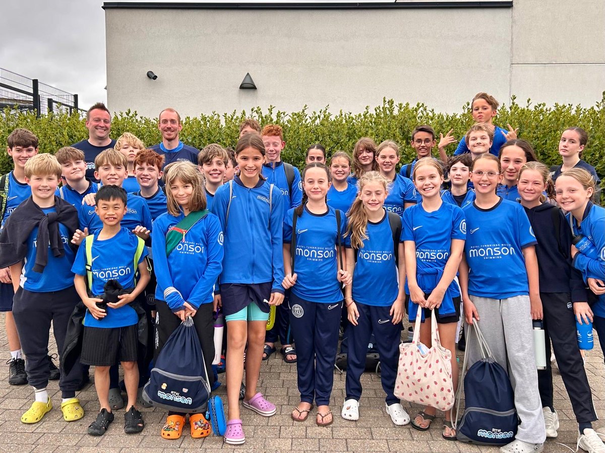 RTWMonsonSC's tweet photo. Congratulations to the RTW Monson swimmers competing in the KJL Final tonight at Dover - taking an extremely well-deserved third place 🙌🏻 

#KJL #KJLFinal #RTWMonson #Monson https://t.co/xBuI8HnQIq