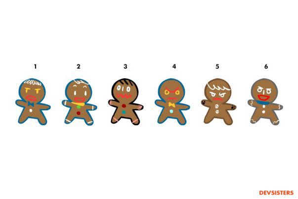 OddCookieRunFct's tweet photo. Here’s a concept art of Gingerbrave https://t.co/fOwn8vBoN1