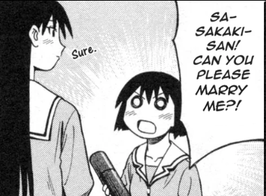 DailySakakaorin's tweet photo. Daily Sakakaorin 659:
romance is not dead https://t.co/cpEUKJuFNf