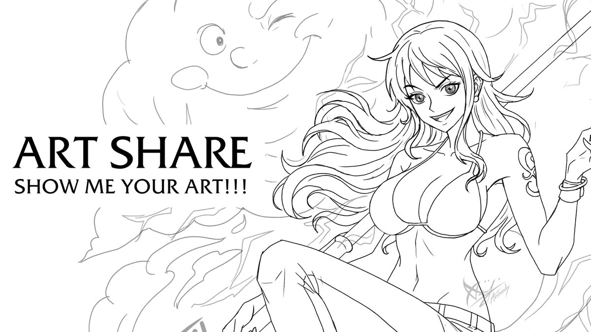 artchandy's tweet photo. ART SHARE SUNDAY! 🎨
Drop your art below, let's build each other up!
✅ All styles welcome !
✅Support another !
❌ No AI / No NFTs !

Let's grow together! 
The bigger this gets, the more of us get seen ❤

Every Sunday!
#ArtShare #artmoots https://t.co/sApj2KK8c5