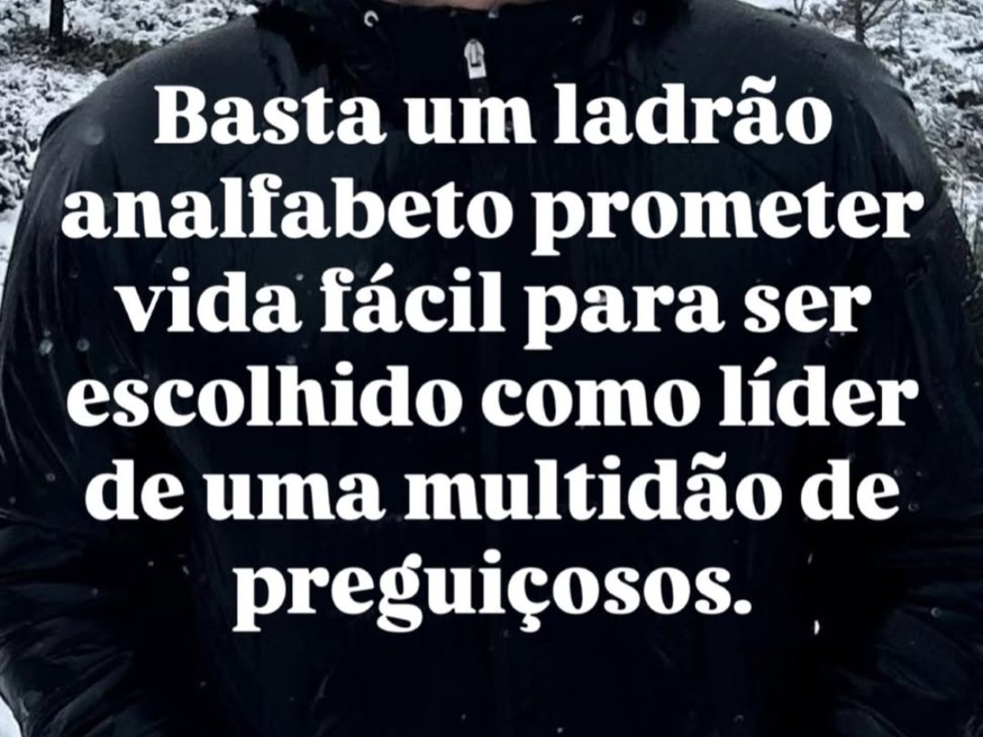 Paschoalin2Jose's tweet photo. @DEMOCRACIAPONTO @LulaOficial @ptbrasil https://t.co/0gESkgI8z5