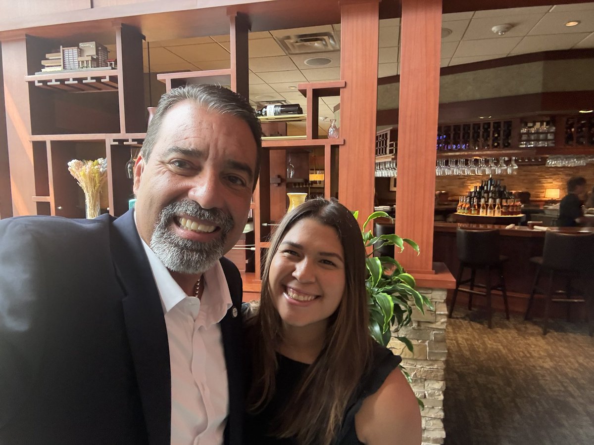 MiamiSupt's tweet photo. Great conversation with Miami-Dade County’s key early learning partners about the future of early childhood at @MDCPS—from increased state funding and access to quality programs to recognizing the educators doing this important work. Special thank you to The Children’s Movement of Florida, Daniela Borroto, Director of Policy (also a @FergusonFalcons alumna) and Mr. Dave Lawrence for this unforgettable event.