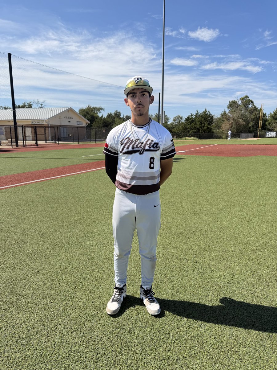 RB_Tournaments's tweet photo. 🏆 Player of the Game

⚾ 10+ College Coach Showcase Tournament

https://t.co/bhlZ6IpEOR

Premier Baseball Donato 2029 VS Texas Mafia Guerrero

Guaranteed college coaches were on site evaluating players throughout the tournament.

🥇 Grayson Michaels #8 • Inside-the-park home run • Pitched 2 innings

🥇 Aiden Flores #8 • 1-for-2 • Double

Another standout performance during a weekend of guaranteed college coach exposure.