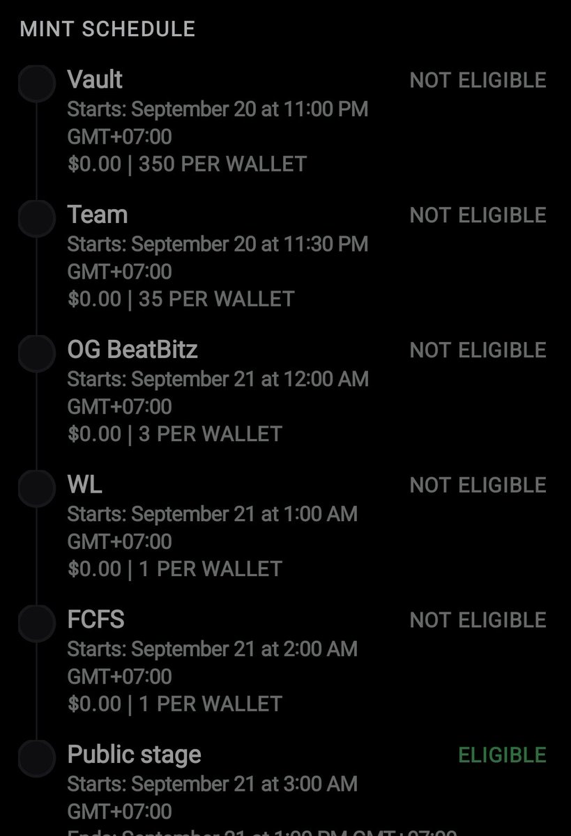 mrhaanz's tweet photo. @BeatBitzETH @opensea did not meet the requirements, even though when this project was still very early, I became an early supporter https://t.co/D7hoPC6FEn