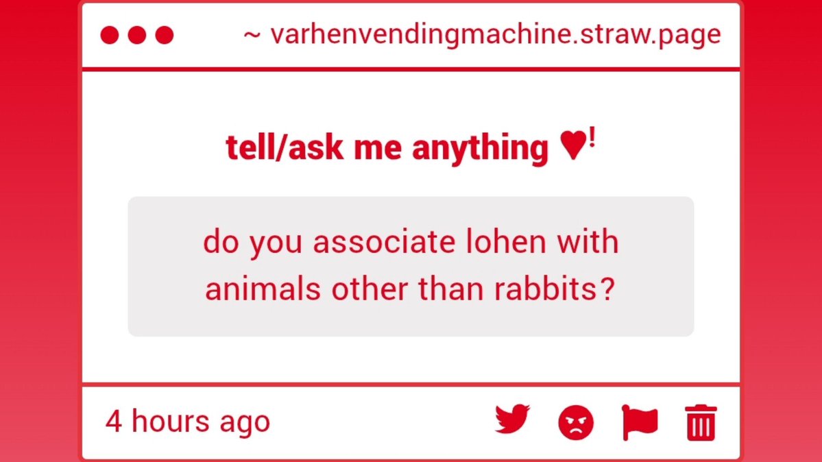 varhengnisvoll's tweet photo. generic answer is foxes! sly nature + various seductive/teasing mythological fox figures u can envision lohen as.

but i actually associate him w butterflies too. his stark transformation that made him truly blossom into who he is now + his fluttering and thrill-seeking nature. https://t.co/80YpC4IRJK