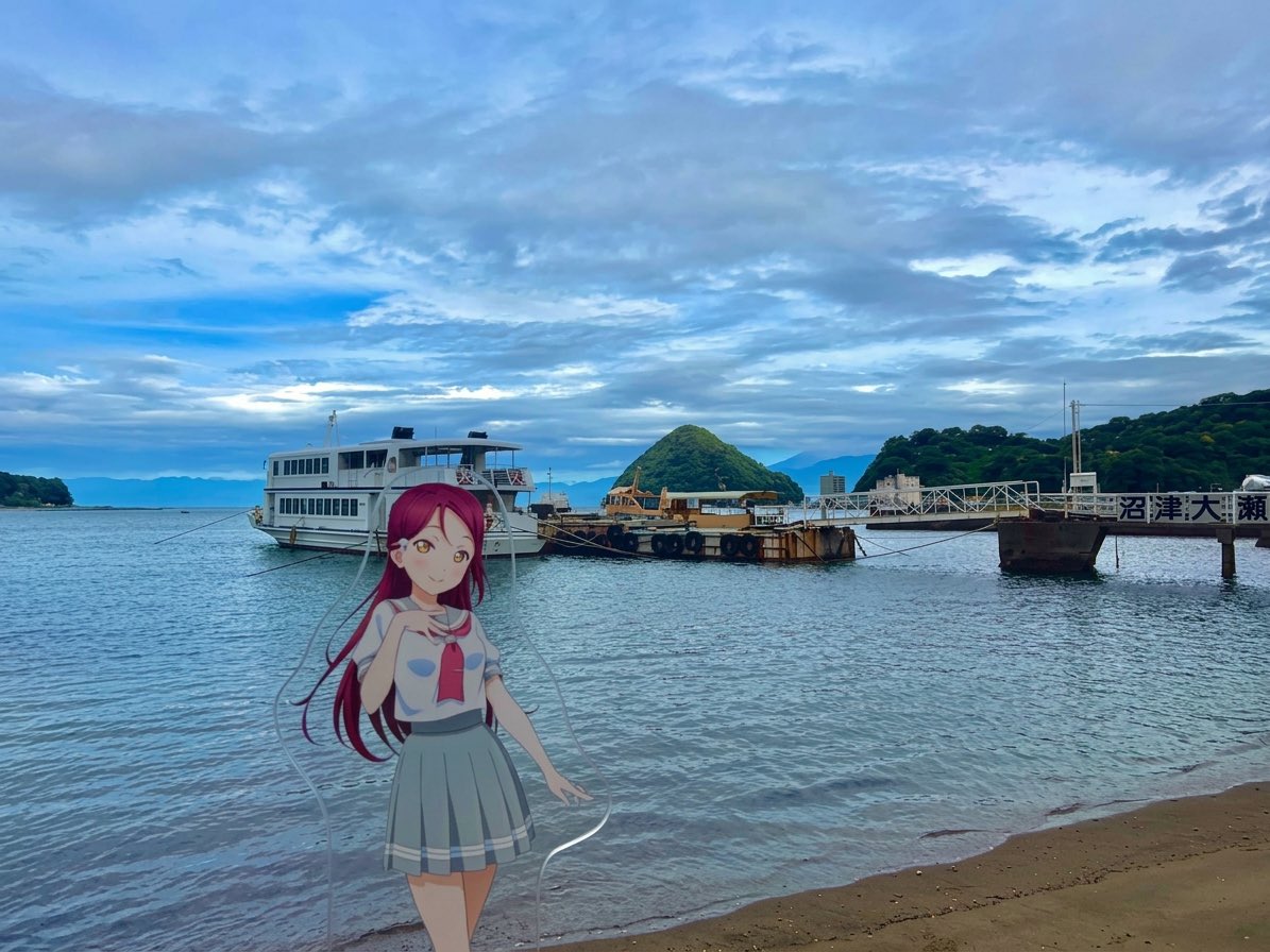 animeKOTOplayer's tweet photo. 梨子誕推し活終了！ https://t.co/1NIIldlpVQ