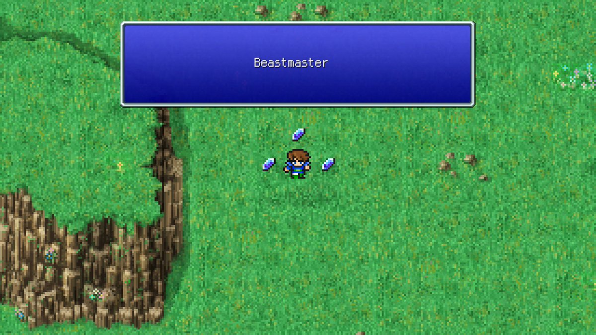 Donyouff's tweet photo. لا ياخي

 #FinalFantasyV https://t.co/FHHx5ldawV