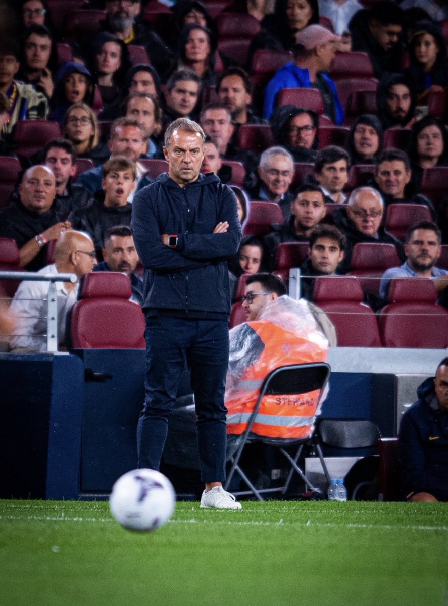 BarcaFRNews's tweet photo. 🚨🚨 POUR LA QUATRIÈME FOIS DE SON HISTOIRE, LE BARÇA REMPORTE SES 7 PREMIERS MATCHS DE LIGA 

✅ 2013/2014  
✅ 2017/2018   
✅ 2024/2025  
✅ 2026/2027 https://t.co/K8MNqxO7De