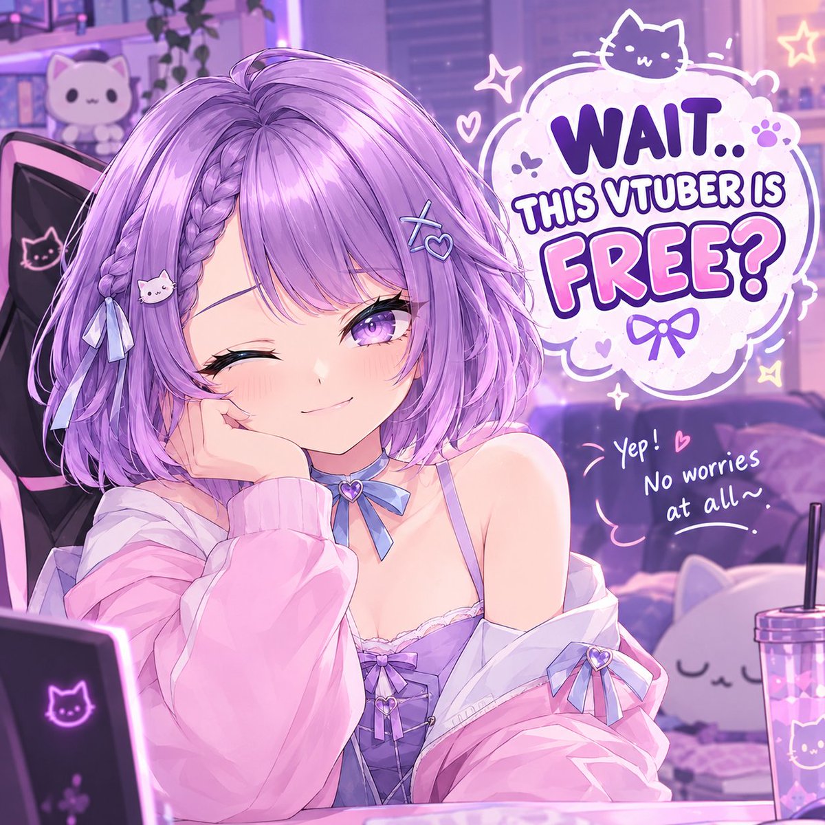 ttv_dianna's tweet photo. #ENVTuber #VTuberCommunity #SmallVTuber https://t.co/pd8DKjjSJV