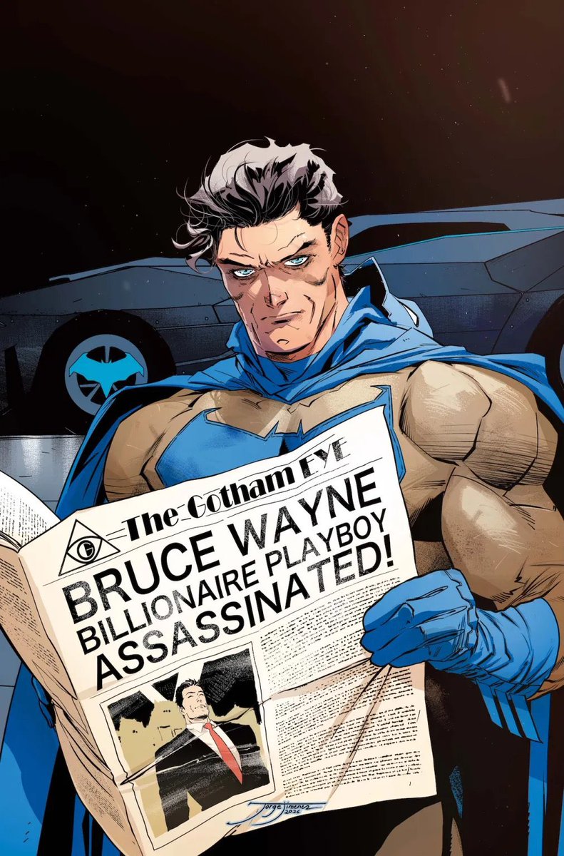 joyso6cm's tweet photo. NOW IT MAKES SENSE. Bruce is thought to be dead so someone needs custody of Damian (because he’s 14) so Dick takes him and that’s why Damian’s in bludhaven. Perfect situation perfect world rn https://t.co/tKIf3qMCT2