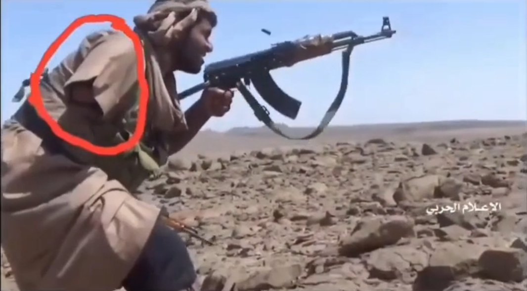 ExplosiveMediaa's tweet photo. In honour of Brave men of Yemen. 
Muslim world is proud of you ❤️🫡 https://t.co/a0WTvcvA93