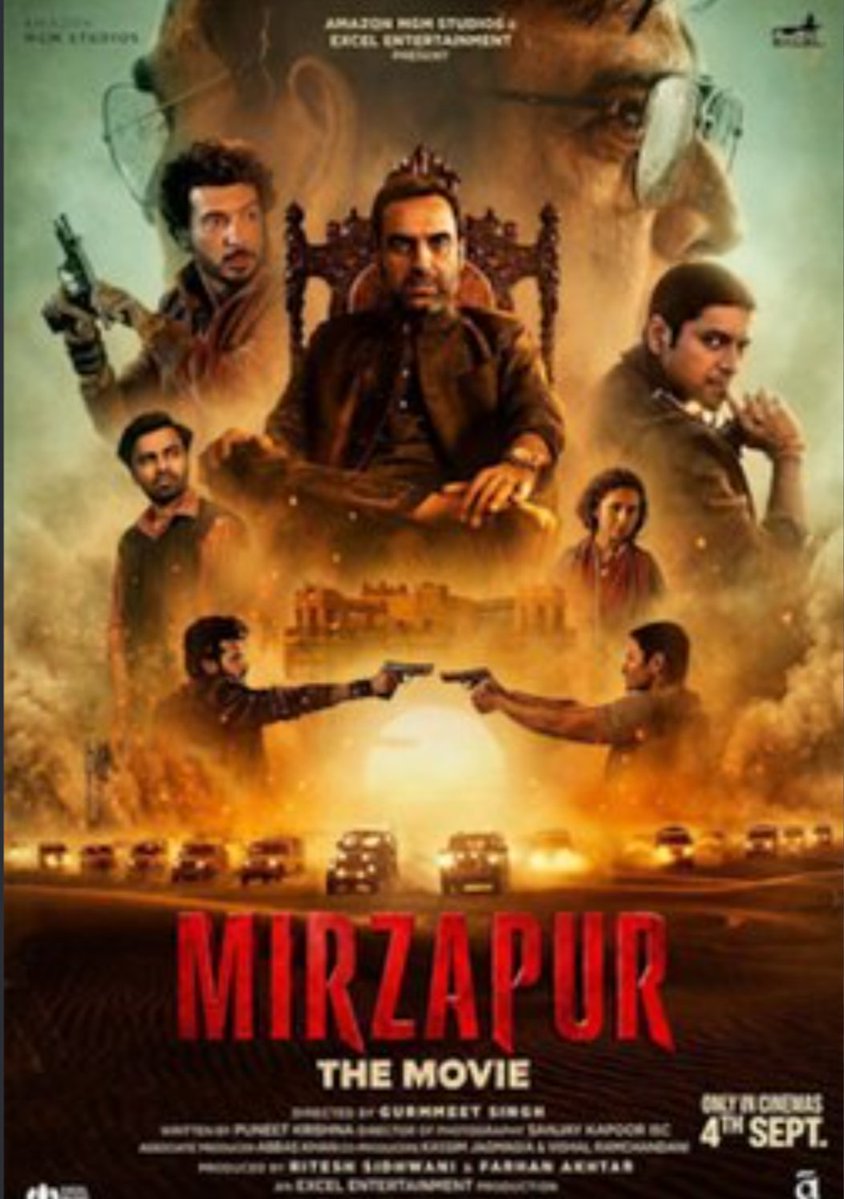 MeraTimeAayega's tweet photo. Never seen the series, but now...! 🔥 https://t.co/Hz9yKDLR9T
