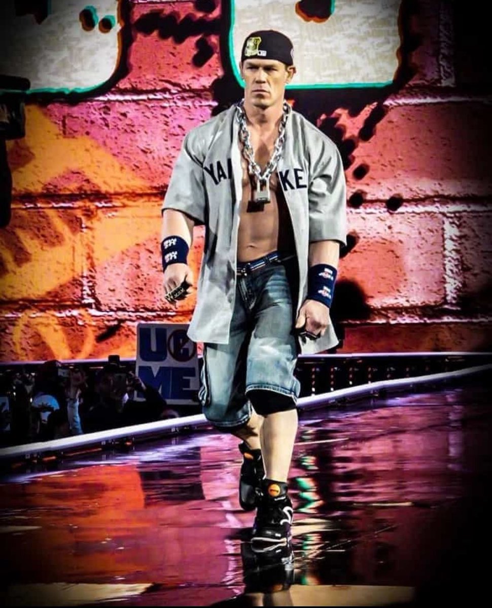 BaileySche81351's tweet photo. Day 488 waiting for the GOAT @JohnCena to follow me back #GOAT #WWE #THANKYOUCENA #CenationNL #NeverGiveUp #HustleLoyaltyRespect #riseabovehate #TheLastTimeIsNow #JohnCena #LittleBrother https://t.co/yOzF8V3wi0