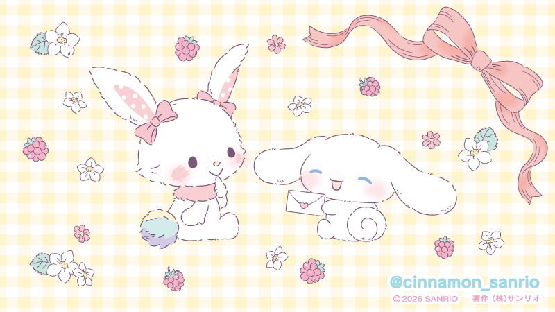 cinnamon_sanrio's tweet photo. メルちゃんにお手紙をかいてきたんだ♪
お誕生日おめでとう！ https://t.co/MiEP3fdeHq
