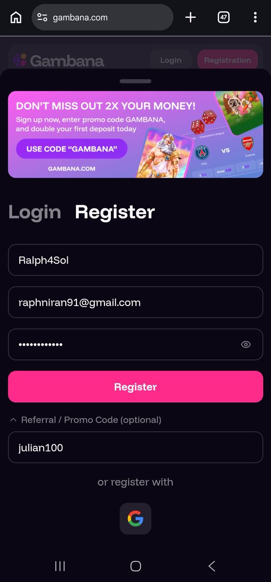 Ralph4Sol tweet picture