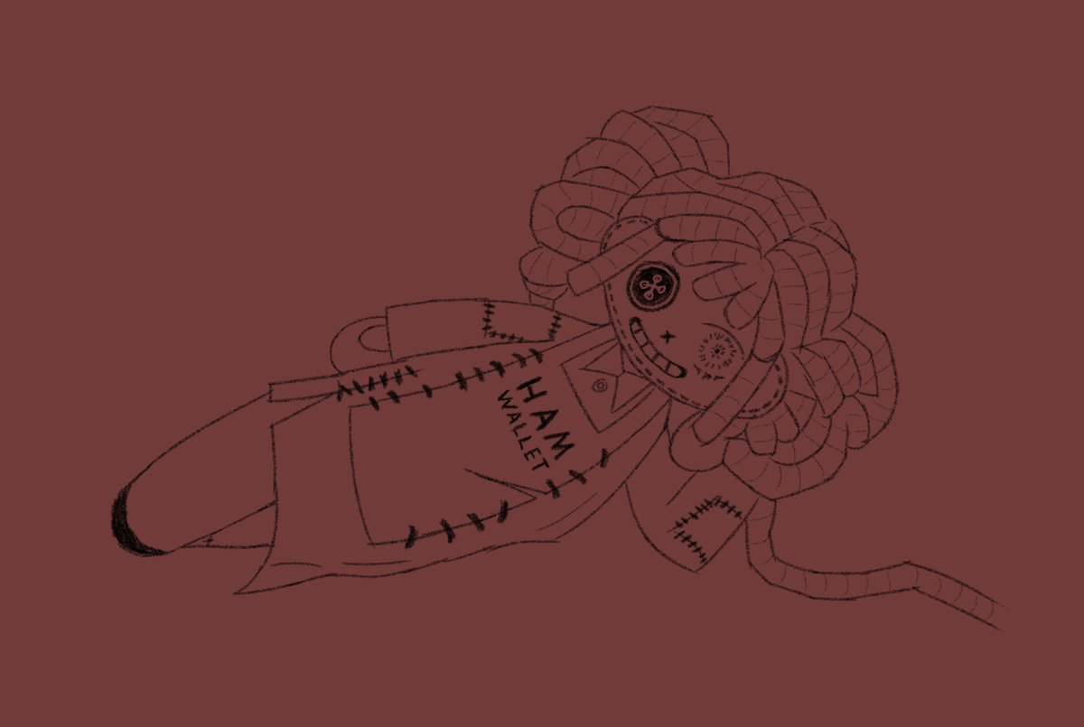 ArtOfAquarius's tweet photo. I'm really enjoying the new Limbus Company content, so I made a few sketches. In order:
-So true, Kroomfie
-Carmen Sun (Forma de Teletubbies)
-Fashionable Mersault
-The Third-Sexiest Character in Canto 10 https://t.co/tTVWTps0is