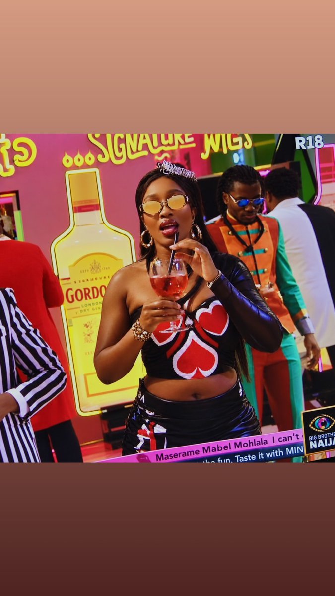 Likejuicy1's tweet photo. Who is this sexy Mamacita Sheba is that girl fr
#BBNaija https://t.co/hVVdD7Trx1