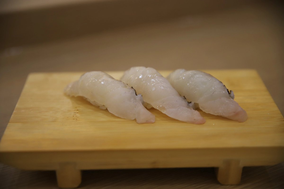 JenniKile's tweet photo. Jeongjin Sushi
Another sushi restaurant has opened on Geumridan-gil: Jeongjin Sushi. The lunch course is delicious and great value. A Japanese staff member was working in the dining area, which somehow made the sushi feel more trustworthy. It feels https://t.co/arPiaWzju2