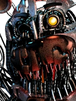 VengeNocturnal's tweet photo. Molten Freddy appreciation post. https://t.co/E7mDmbbQJ3