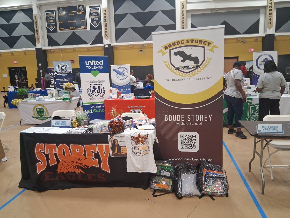 BStoreyMS's tweet photo. Region II FamJam was a success. Thank you parents and community for your support. #BuildingaStoreyofExcellence🦅 https://t.co/DYpbs0Qofo