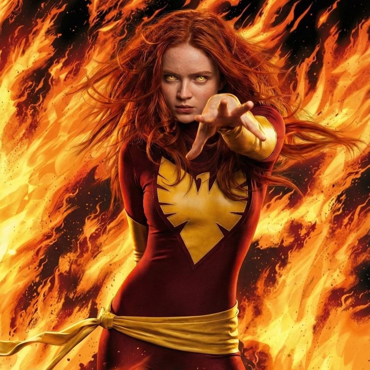 _disque8_'s tweet photo. 🚨 RUMOR: Jean Grey, de Sadie Sink, e Wolverine, de Hugh Jackman, vão se encontrar em 'AVENGERS: SECRET WARS'.

(Via: @Nomoremutants22)

#AvengersSecretWars #JeanGrey #Wolverine https://t.co/jAoGL4dMMk