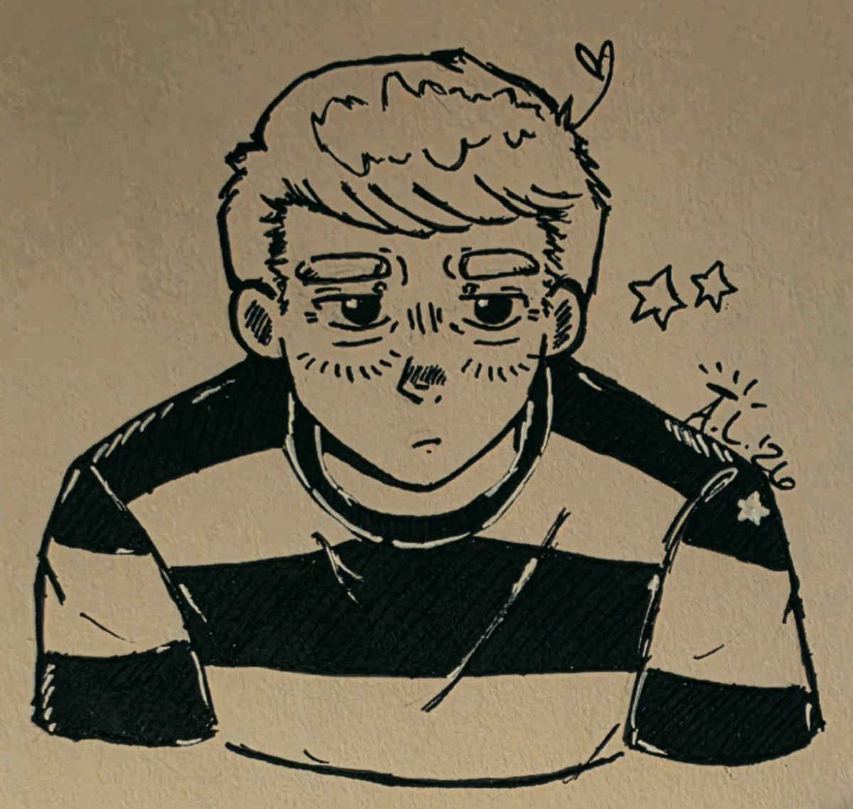 Angellily920's tweet photo. John Watson doodle
#JohnWatson https://t.co/aj0Gv7HRRC