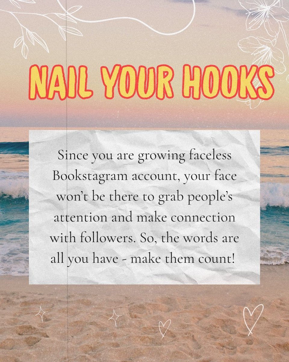 KaleighWacnek's tweet photo. You don’t need to show your face to build a bookstagram people love. I built mine around books, cozy corners, and small moments. Let your content speak: ask real questions, reply to comments, and treat DMs like conversations with friends. https://t.co/OGeRTLcVew