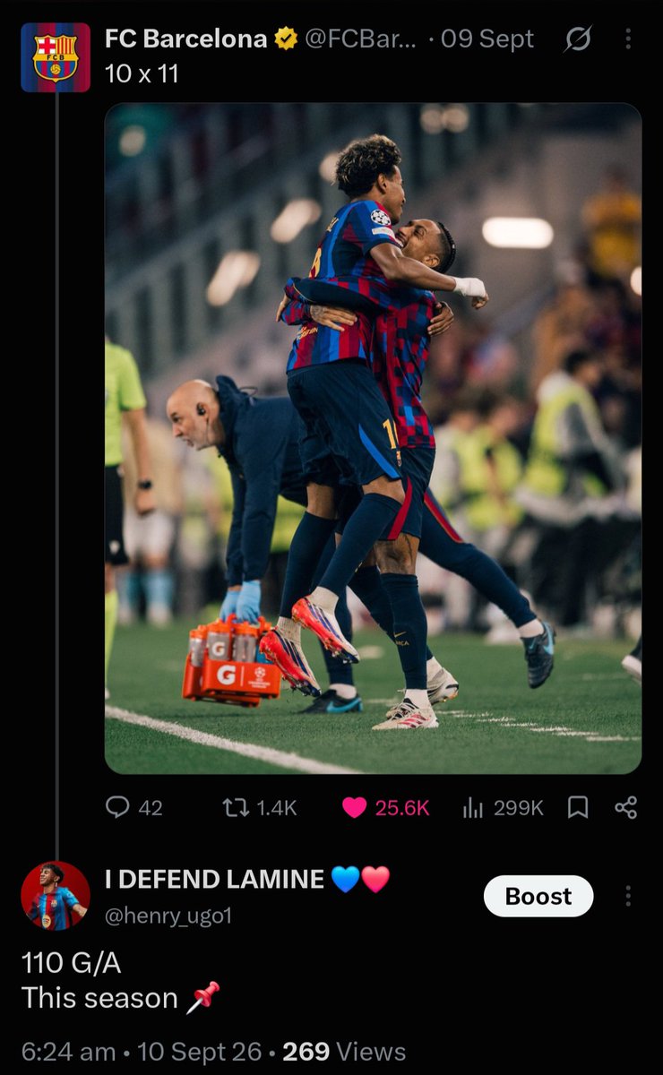 henry_ugo1's tweet photo. It's happening 🔥⚽️ https://t.co/whwmT2Etge
