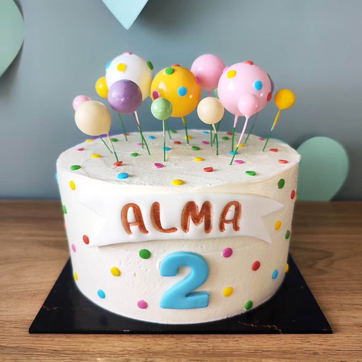 LuettaFuelt8w's tweet photo. Colorful cakes, filled with details… just the way I like them. Information and reservations
✓ 07 71 68 91 99
✓ gateaumonamour@gmail. com
✓ Private message https://t.co/OIzjOVBNcx