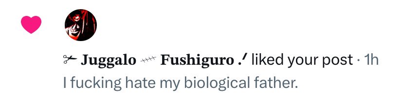 10SHAD0WED's tweet photo. The subject is aware. The subject liked the post, which means the subject is stupider than I thought. https://t.co/TAP93GhEuX