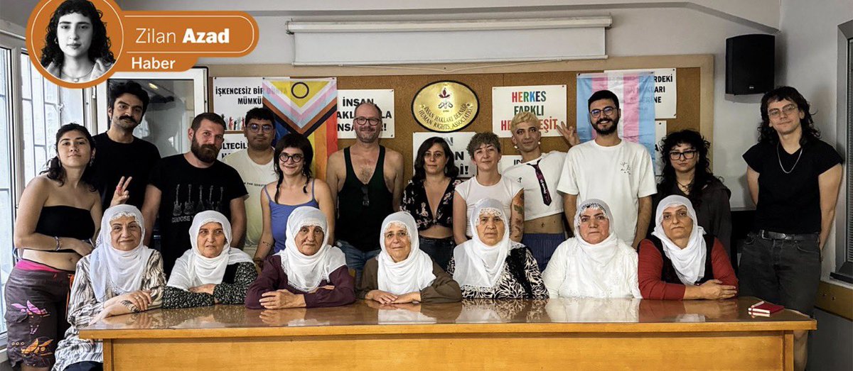SemsettinBZKRT's tweet photo. ALLAH KÜRDE BAŞKA ZEVAL VERMEZSE LGBTİ YETERDİR !

Bazen bir fotoğraf karesi çok şey anlatır.

“Kürt ve Kürdistan meselesi” için 40 yıldır dağlarda mücadele eden yiğit Kürt çocuklarının beyaz tülbentli anneleri İHD’de bir araya gelerek Türkiye’ye LGBTİ’lerle dayanışma içerisinde olduklarını gösterdiler.

Bu durum normal değildir !

Görünen o ki, bir üst akıl Kürtleri Kürtlüğünden utandırmak istemektedir.

Elbette ki, farkındayım, bu konuyu çok sağa sola çeken siyasi simsarlar olacaktır.

Hiçbirisi umurumda değildir.

O nedenle şu cümleyi çok kullanırım.

Beni bilenler bilir, bilmeyenler de kendisi gibi bilir.

Çünkü şimdilik yerine kullanabileceğim başka bir cümle yoktur.

LGBTİ meselesi hiçbir şekilde normalleştirilecek bir mesele değildir.

Bu bir tür hastalıktır. Açık ve nettir.

Çünkü hayatın olağan akışına göre herhangi bir gayret ve mücadeleleri yoktur.

Kendilerine göre işin kolayına kaçıyor ve bu şekilde hayata tutunmaya çalışıyorlar.

Bunların amacı normal toplumsal düzeni ortadan kaldırmak-insan soyunu kurutmak ve böylece toplumu alttan altta çürütmektir.

Sapkın bir düşüncedir.

Olağan masum ve insani bir talepleri yoktur.

Normal bir işe girip emek vererek-emeklerinin karşılığını alarak-hayata tutunmaya çalışmak gibi bir dertleri yoktur.

Gördüğümüz kadarıyla normal toplumsal düzende-hayata tutunamayanlar kendi doğal beden yapıları üzerinden marjinal yaklaşımlar öne çıkarmaya çalışarak ve bu yollardan bedenlerini satarak hayata tutunmaya çalışıyorlar.

Bunlar marjinal ve hasta ruhlu insanlardır.

Hiçbir şekilde normalleştirilecek ve savunulacak bir durumları yoktur.

Ve herhangi bir mağduriyetleri de yoktur.

Marjinal tercih ve yaklaşımları vardır.

Bunları savunmak Kürtlere kalmamıştır.

Olsa bile bu Kürtlerin sorunu değildir.

Heleki kendi kimliği kültürü ve özgürlüğü için binlerce gencini ömrünün baharında kara toprağa vermiş bir halkın derdi LGBTİ özgürlüğü değildir.

Uyan ey şerefli-onurlu ve haysiyetli Kürt halkı; LGBTİ’yi savunmak sana ve beyaz tülbentli annelerimize kalmamıştır.

Bunların anne ve babaları onları red etmiş ve evlatlıktan çıkarmıştır.

Bu akıl akıl değildir.

Benim bireysel olarak hiçkimsenin yaşam tarzına dinsel-cinsel ve ideolojik tercihlerine diyeceğim hiçbir şey yoktur.

Bireysel olarak herkes istediği gibi yaşayabilir.

Ama bu tür sapkınlıkları topluma yaymak çok tehlikeli ve ahlaksızcadır.

Bu kare Kürtlerin örf adet ve değerleriyle örtüşmemektedir.

Yüksek ihtimalle bu fotoğraf karesi annelerin özgür iradesiyle ortaya çıkmamıştır.

Bu garibanlar LGBTİ nerden bilsinler.

Bir yönlendirme ve servis etme vardır.

Bu annelerin çocukları “D-Cumhuriyet” ve “D-Entegrasyon” için dağa çıkıp canlarını feda etmediler.

Bu işin doğasına ve eşyanın tabiatına aykırıdır.

Onları oraya çıkaran bir idealleri vardı.

Onları dağa çıkaran gerekçe ne “D-Cumhuriyet” ne de “D-Entegrasyon”du.

Onlar; “TC İşgalci” bir ülkedir.  “Kürdistan TC”nin Sömürgesidir.” diyorlardı.

Hayalleri ve onları dağa çeken çıkaran gerekçe “Ö-Kürdistan”dı.

Onlar canlarını bunun için feda ettiler.

LGBTİ’ler özgür olsun diye değil !

Evet insan olarak dünya ve ülke gerçeklerini göz önünde bulundurduğumuzda bunun gerçekçi bir şey olmadığını anlayabiliriz.

Amenna ve saddakna !

Bu yolda mücadele edenler yorulmuş olabilirler-normaldir.

Ama hiç olmazsa onların anılarına-ideallerine ve mücadelelerine sadık olmak ve saygı duymak gerekmez mi?

Ben şahsen başından beri bu işe temkinli yaklaştım.

Türkiye’de Kürt sorunu asla silah ve şiddetle çözülmez diye düşünüyordum.

Bölünmeden değil bütünleşmeden yanaydım.

Ama meseleyi bu kadar sulandırmanın anlamı var mıdır ?

Er veya geç Türkiye Kürt meselesini eyalet ve federal sistemle ancak çözebilir ve yönetebilir.

Aksi halde hep bu tür sancılar yaşanır.

Yoksa onlar nereden bileceklerdi ki, onları doğran beyaz tülbentli anneleri ortak vatan-eşit yurttaşlık “D-Cumhuriyet ve “D-Entegrasyon” sistemi içerisinde LGBTİ bireylerin hak ve özgürlükleri için mücadele verecekler ?

Nereden nereye (!)