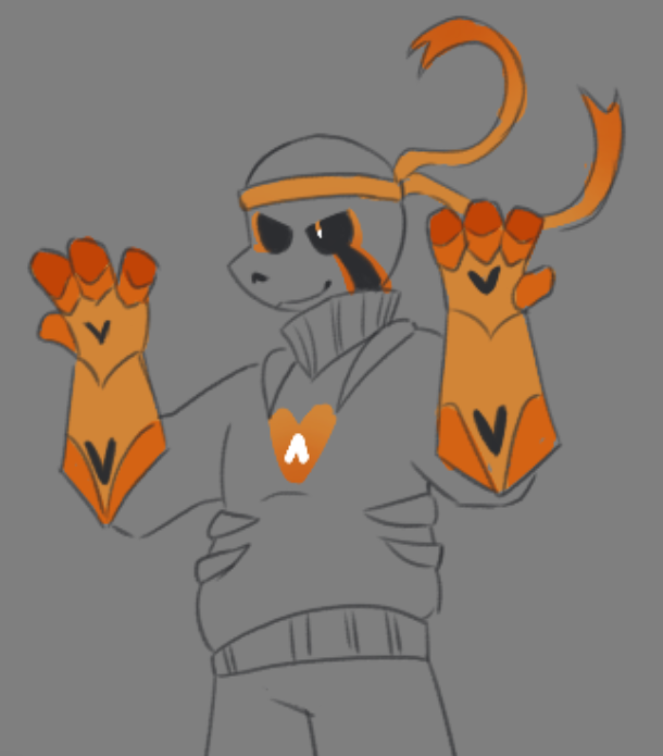 genuspica's tweet photo. my delta design.. i rlly love him #deltasans #deltatale #ultratale #vitaltale #whatisitcalled?? https://t.co/ggvUsZXoZQ
