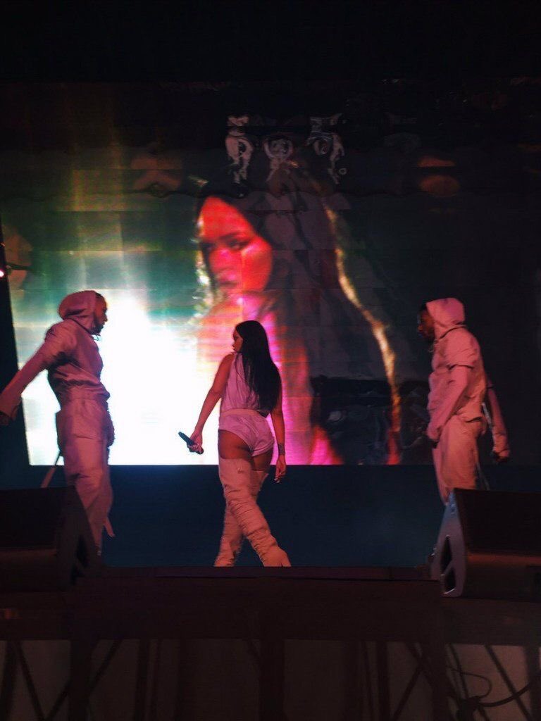 jamesjointblvd's tweet photo. rihanna for anti, 2016. https://t.co/Byva4pRCfX