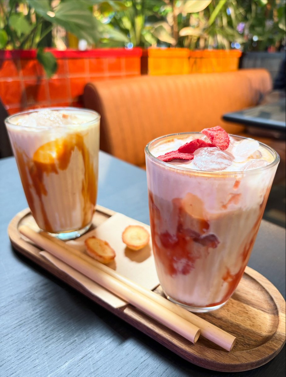 CarleneAndemda's tweet photo. When art and food come together, I’m happy—especially at @experimentartbar in Tilburg! Open for only two months and still developing, but the food and drinks among the art are fantastic. Fresh, homemade and full of surprising flavors. A great tip https://t.co/HGNiBWX17T