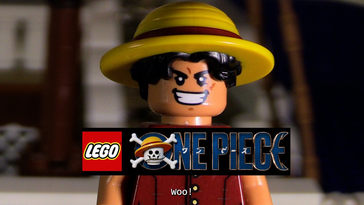 RyRyAnimation's tweet photo. LEGO ONE PIECE: Season 2 | First Look

Watch: https://t.co/dvZyiWkNjB

#legoonepiece #onepiecenetflix #onepieceseason2 #onepieceliveaction #stopmotion #onepiece #animation #LEGO https://t.co/u3LX9bFj6g
