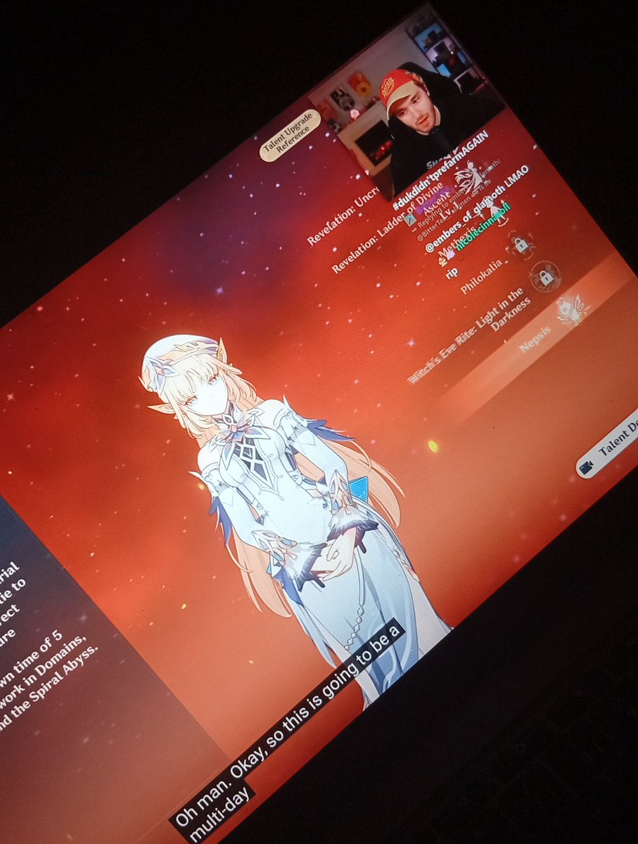 L3N_Lover's tweet photo. watching duk waste his time and my time https://t.co/gMXoioelM8