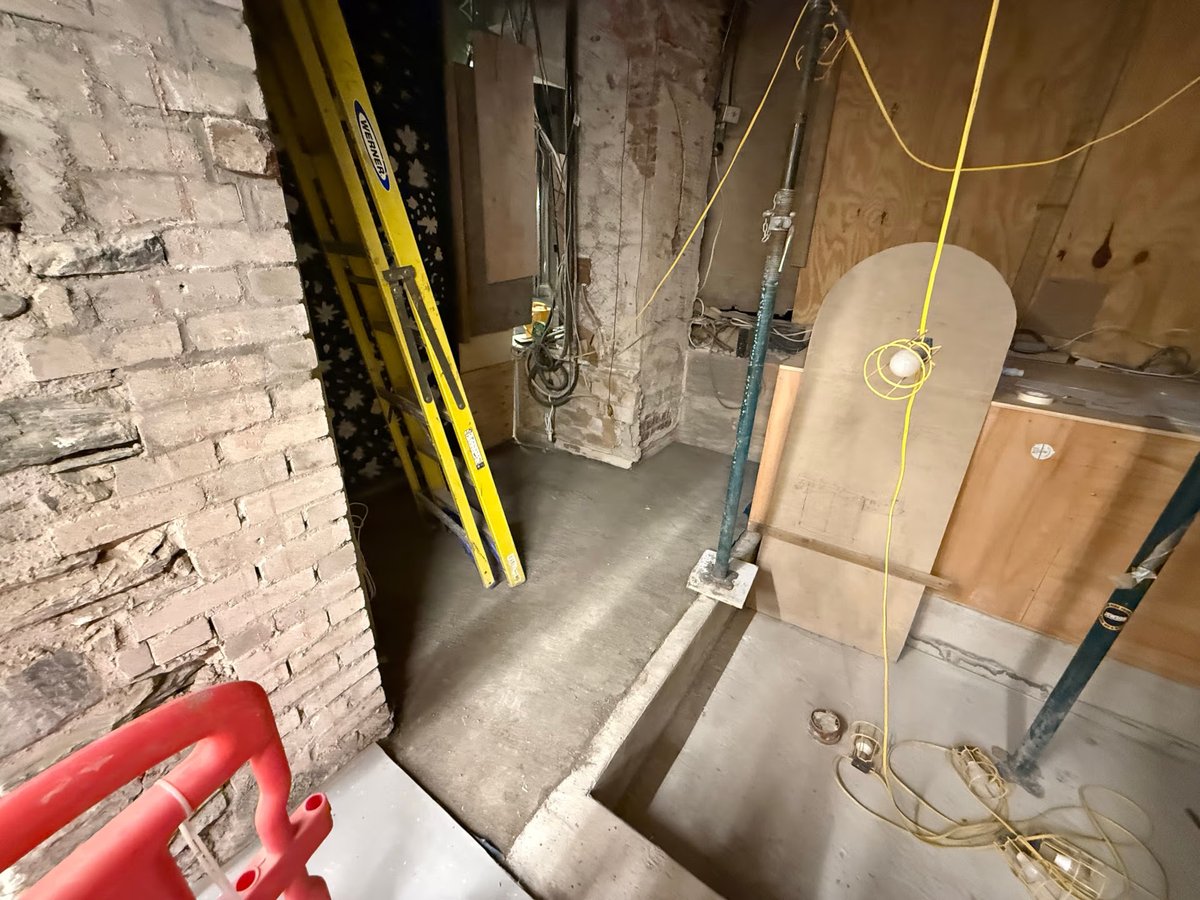 CanUcheldreCtr's tweet photo. #UKGovernment #ArtsCouncilOfWales #CommunityFacilitiesProgramme #GrosvenorConstruction #culturalandheritage #transformation https://t.co/4434GjO6KJ