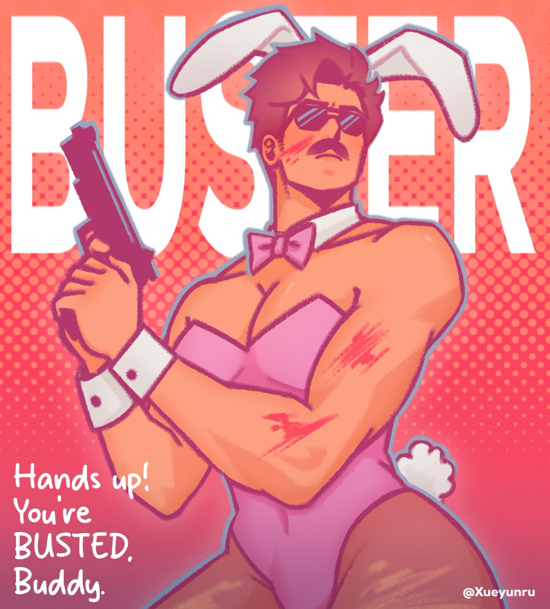 yunru85705's tweet photo. Buster Bunny, stripper cop criminal?? idk.
#BusterJerry #NoPixelV https://t.co/4a1IHLDtKb