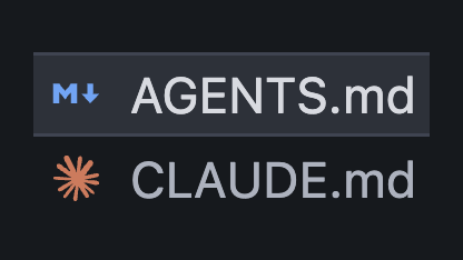 ¡POR FIN! Claude Code añade soporte a AGENTS.md. No tienes que hacer nada: → Por defecto lee el AGENTS.md → Si no lo…