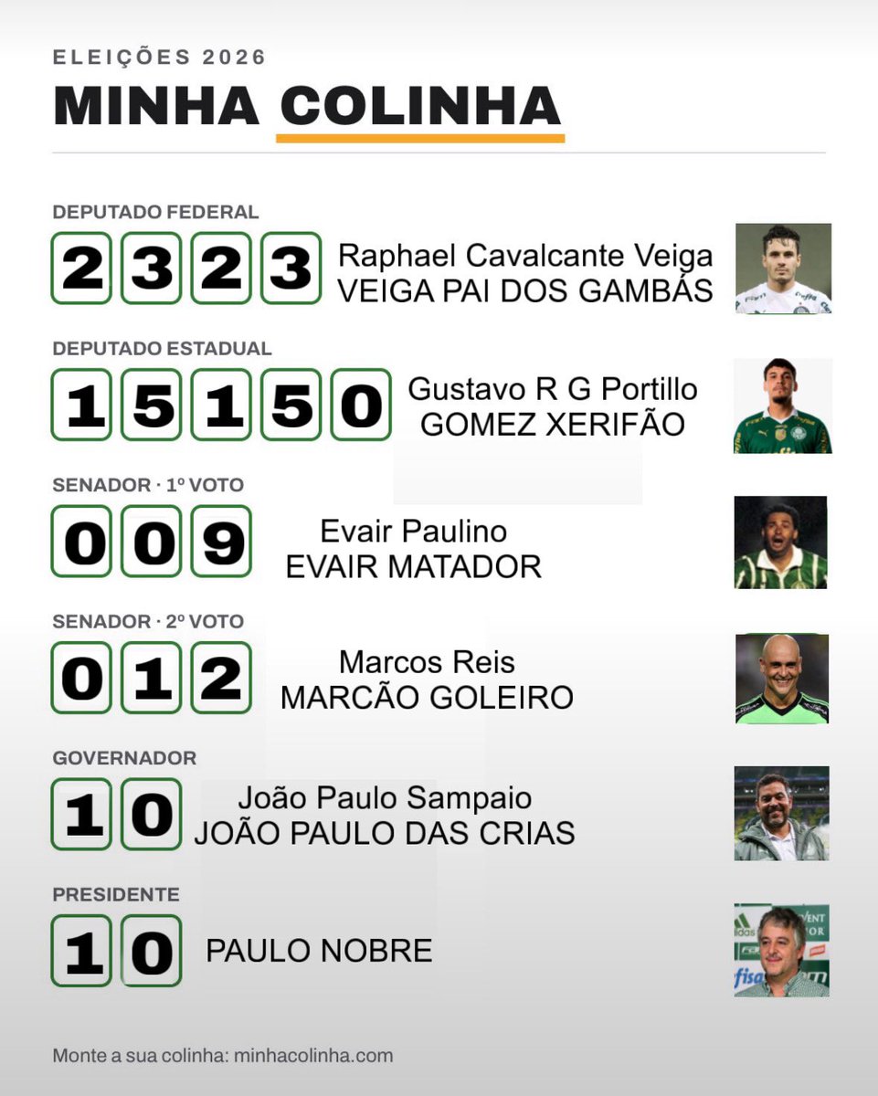 palmeirasHQ's tweet photo. Minha colinha ! https://t.co/fkBPAGiWGJ