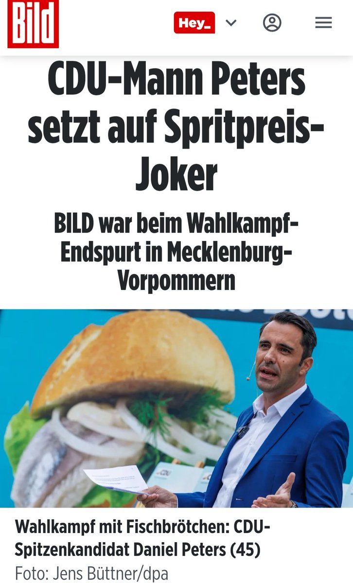 nikitheblogger's tweet photo. Die CDU will mit 17 Cent eure Stimme kaufen.
Schickt sie unter fünf Prozent! https://t.co/CxHgSRKPAu