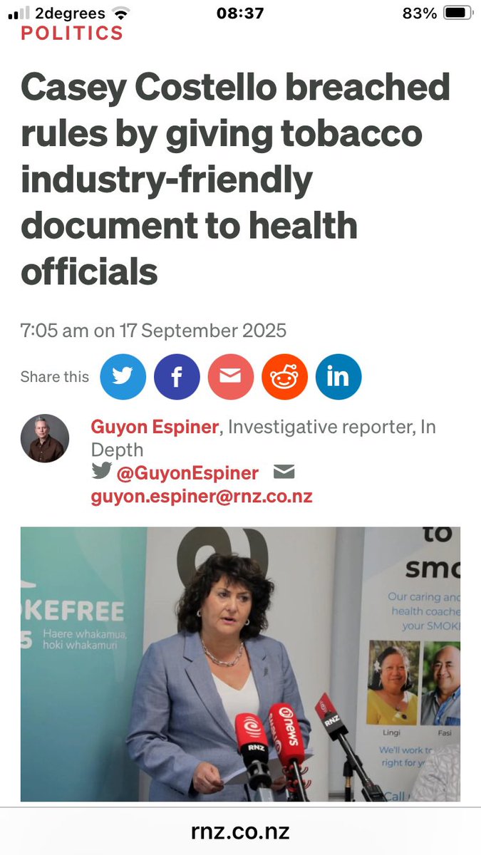 zabuzaboss's tweet photo. It all started with a nasty Hobsons Pledge member and now NZ First MP also a trustworthy ex tobacco lobbyist innocently listening to a private conversation and innocently telling the speaker of the house but NZ media coverage will only focus on Te Party Māori MPs #dirtyPolitics. https://t.co/w2OOUERELa