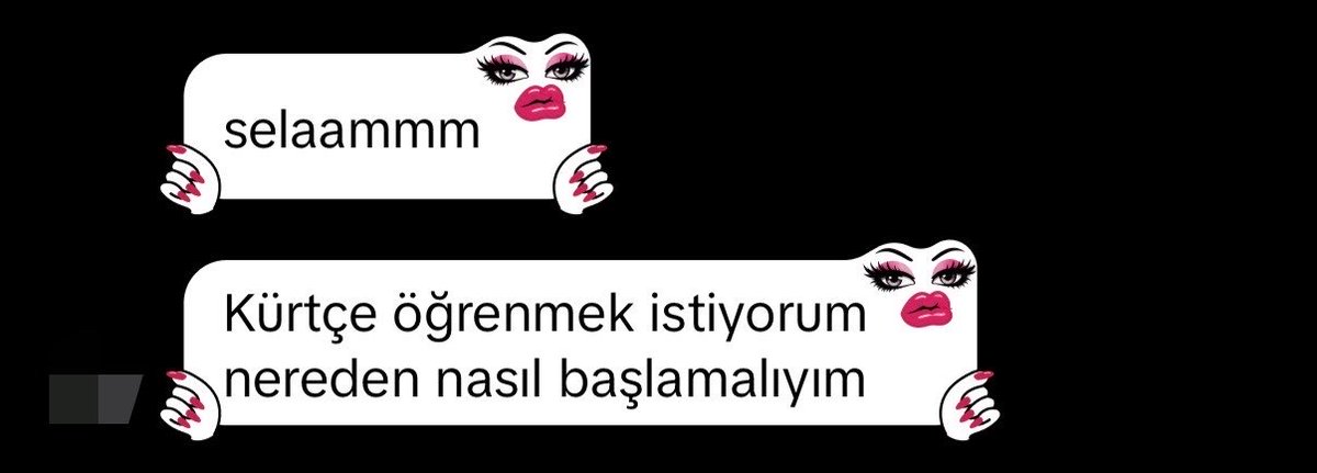 berffxwedan's tweet photo. divalar yemek yapmaz Kürtçe öğrenir 💅🏿 https://t.co/qFxm4BMS9M