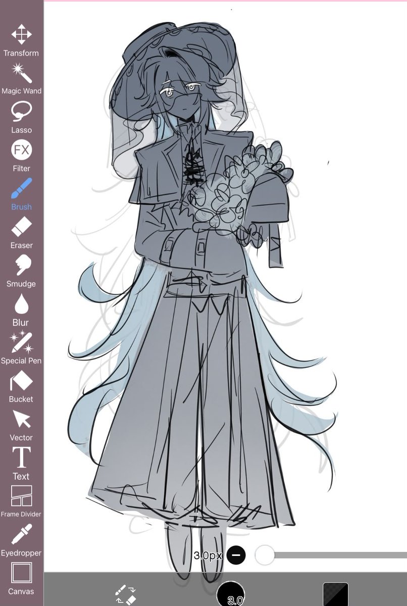 yorofre's tweet photo. Wow art requests of the day. there was like 200+ reqs i couldnt draw ALL  (1/4) https://t.co/KoQC9A7YCY