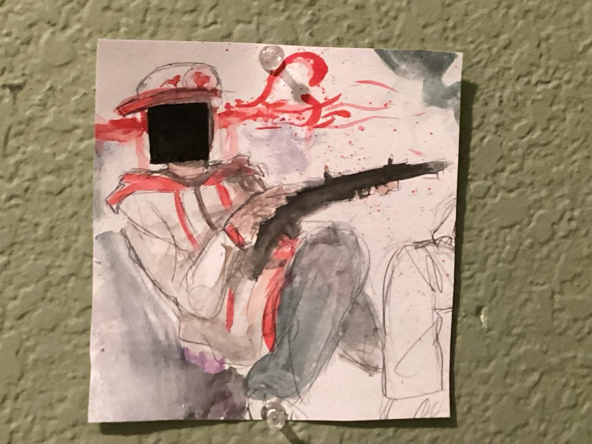 C0gn1T1Ve's tweet photo. nobody cares about . . trad.. art... 
#tmirb hi https://t.co/hZlm4Bosrr